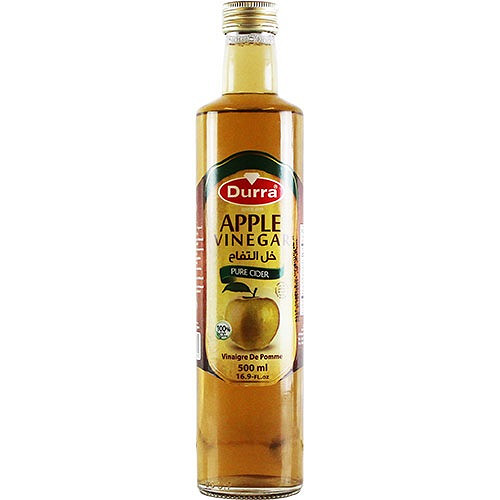 Durra Apple Vinegar 1x12x500ML