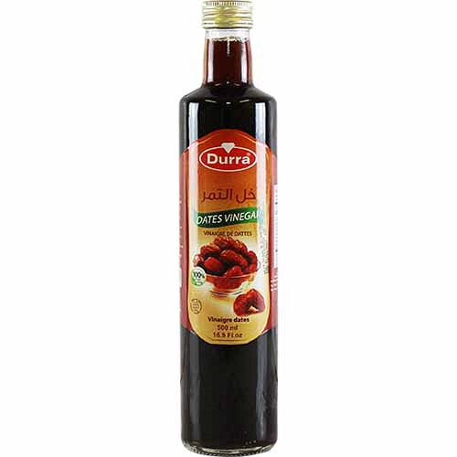 Durra Date Vinegar 1x12x500ML