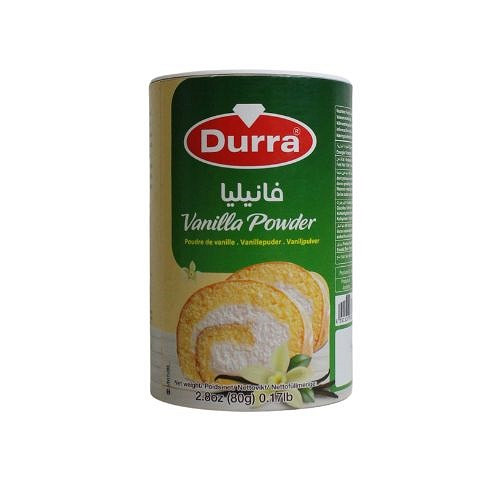 Durra Vanilla Powder 1x24x80gr