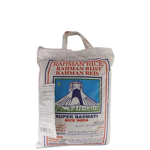 Rahman Basmati Rice 1x4x5kg