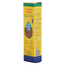 Harissa La Flamme Tube 1x12x70GR