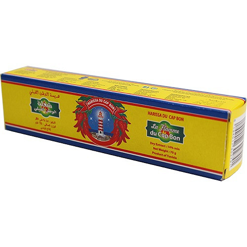 Harissa La Flamme 1x48x135GR
