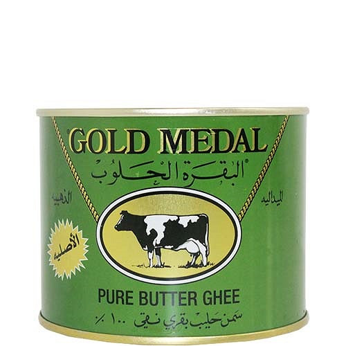 Gold Medal Boter Ghee 1x12x800gr