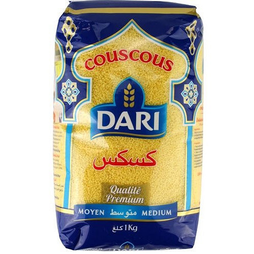 From Couscous Moyen 1x12x1kg