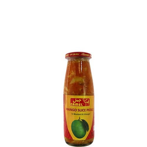 Camel Mango Pickle Rood 1x12x400gr