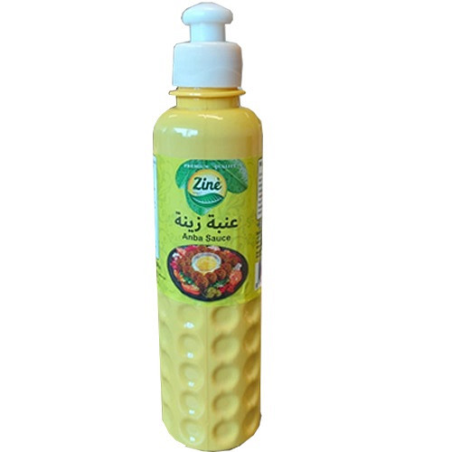 Zine Anba Sauce 1x12x355gr