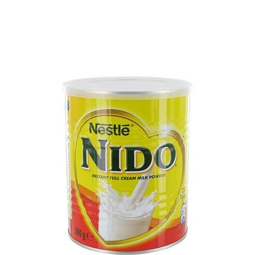Nido Milk Powder 1x24x400gr