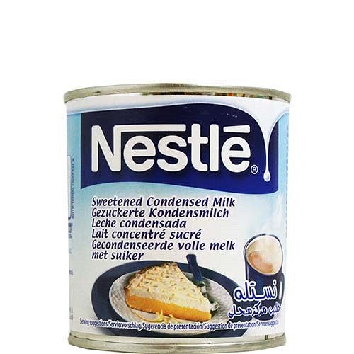 Nestlé Condensed Milk 1x48x397gr
