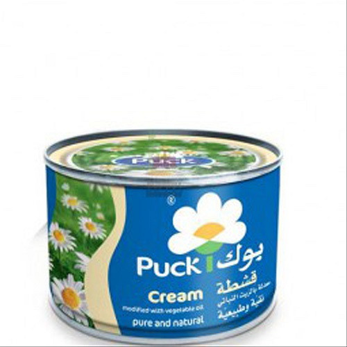 Puck Whipped cream 1x48x170gr