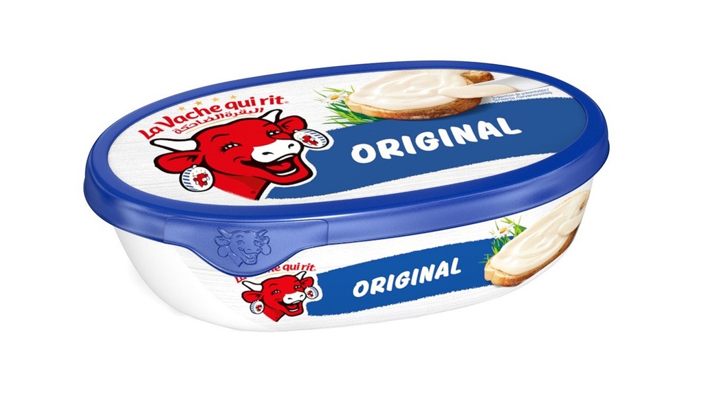 La Vache Qui Rit Cheese Spread Original (Tube) 1x18x200gr