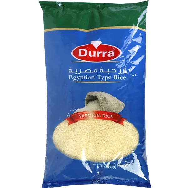 Durra Egyptian Rice 1x4x4.5kg