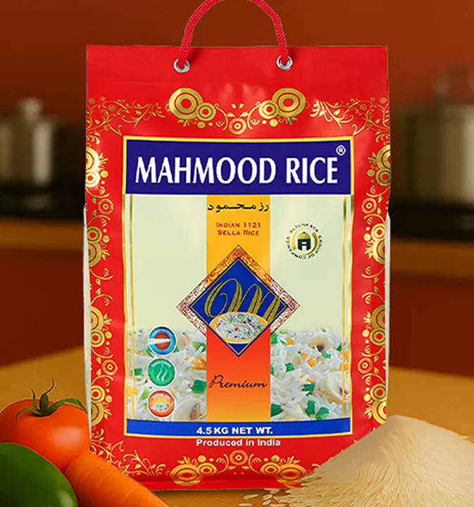 Mahmood Sella Rice 1x4x4.5kg